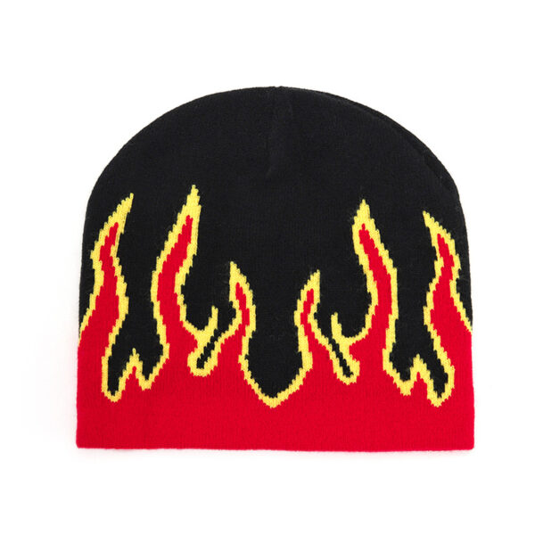 Flame Beanies