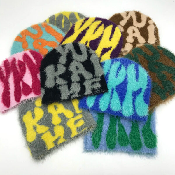 Mohair Beanie