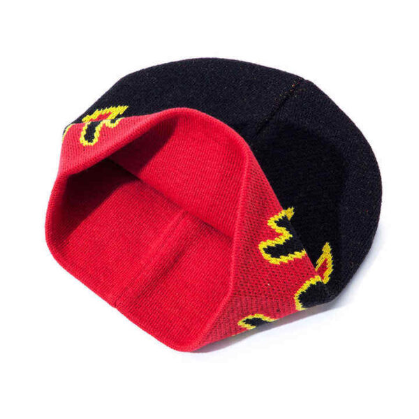 Flame Beanies