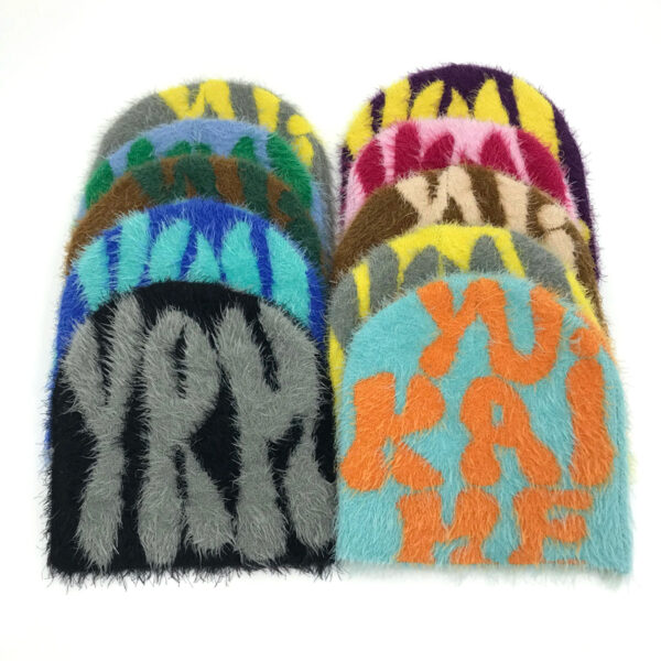 Mohair Beanie