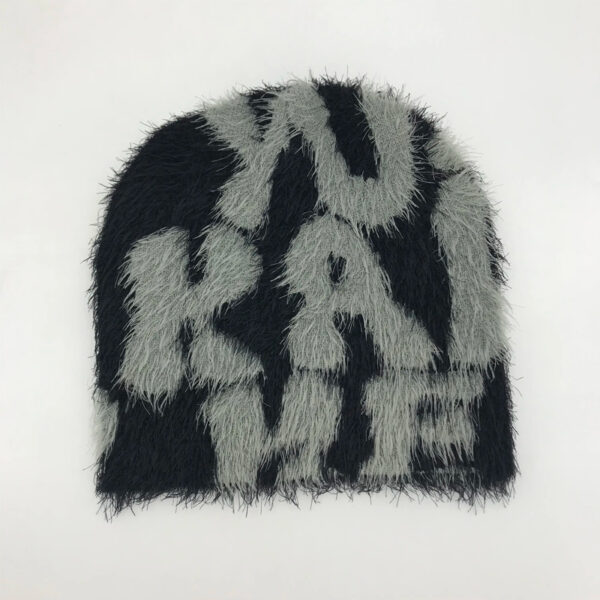 Mohair Beanie