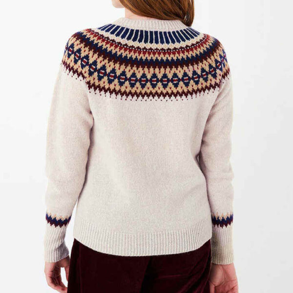 Fair Isle Sweater Women