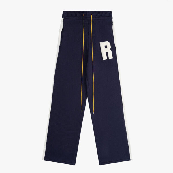 Drawstring Knit Lounge Pant Men