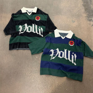 Knit Rugby Jersey