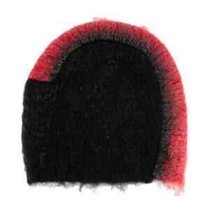 mohair beanie