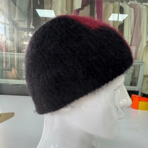 mohair beanie