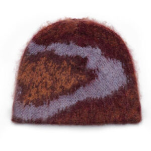 mohair beanie