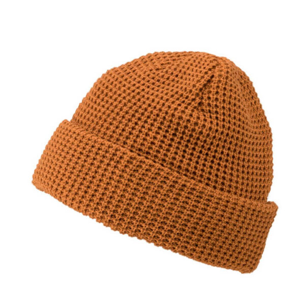 Waffle Knit Beanie