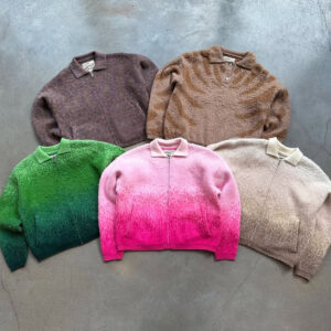 Mohair Work Jacket Men