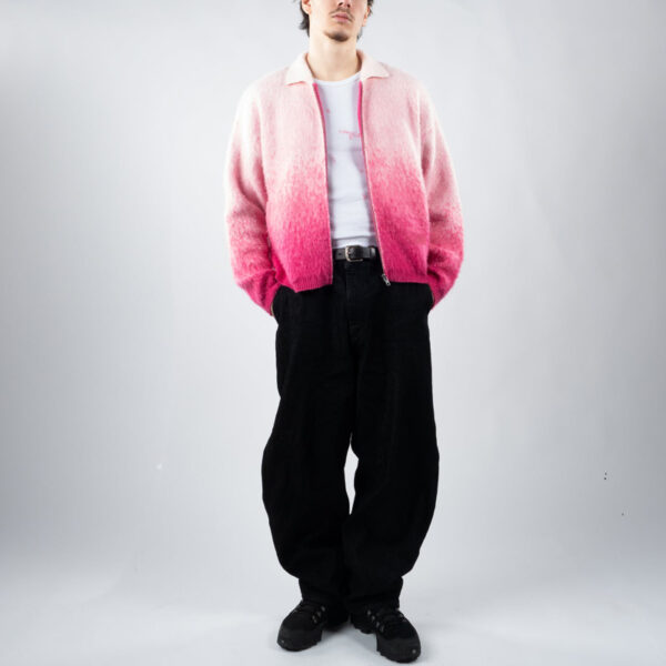 Mohair Work Jacket Men - Image 3