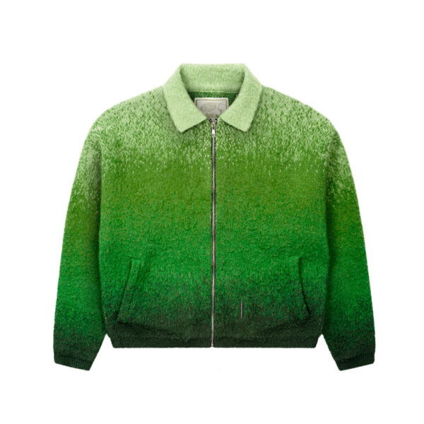 Mohair Work Jacket Men - Image 8