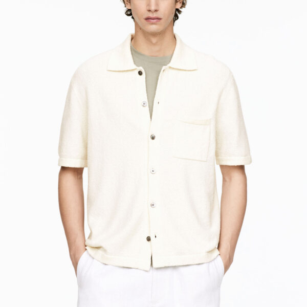 Summer Button Cardigan Sweater
