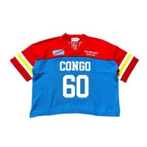 Short Sleeve Knit Jersey