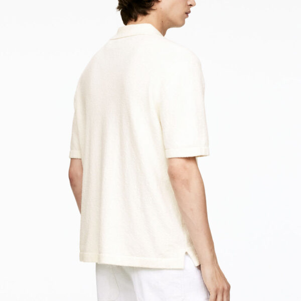 Summer Button Cardigan Sweater - Image 3