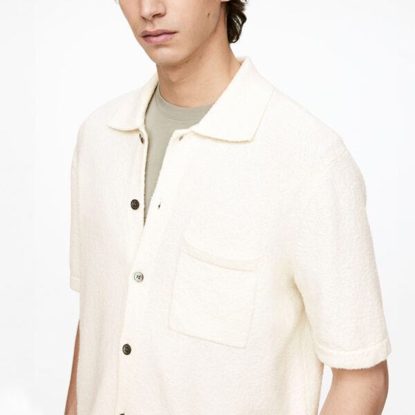 Summer Button Cardigan Sweater - Image 4