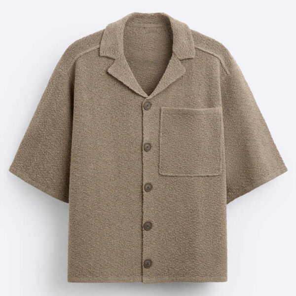 Knitted Polo Shirts Men