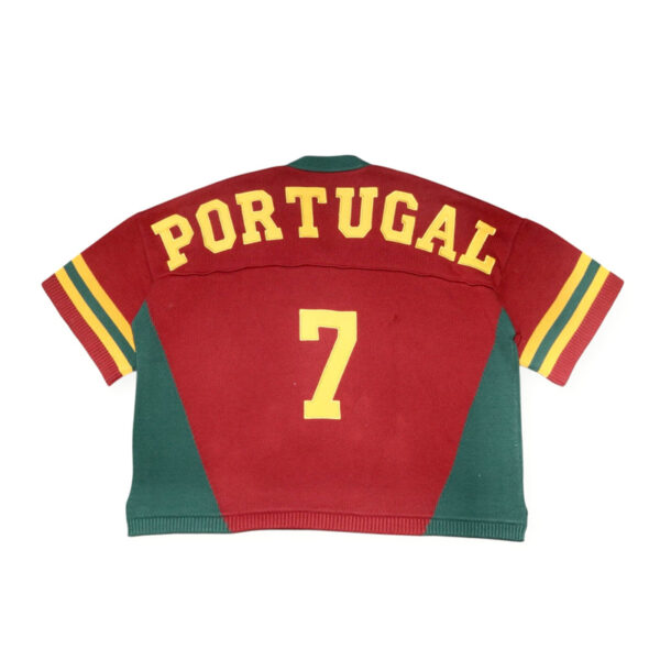 Short Sleeve Knit Jersey - Image 6
